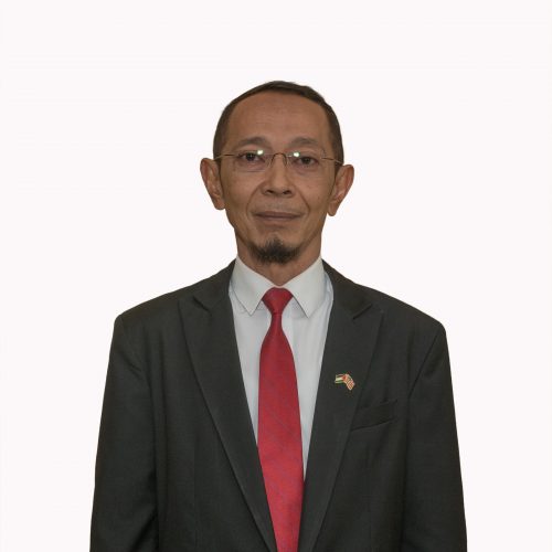 Mr. Che Mahmud Nordin