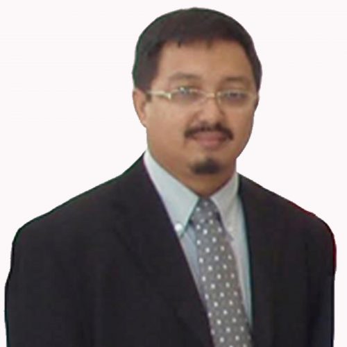 Mr. Riza Harun